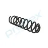 Fahrwerksfeder Hinterachse PROFLEX AUTOMOTIVE PX1-0745 Bild Fahrwerksfeder Hinterachse PROFLEX AUTOMOTIVE PX1-0745