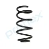 Fahrwerksfeder Vorderachse PROFLEX AUTOMOTIVE PX1-0748 Bild Fahrwerksfeder Vorderachse PROFLEX AUTOMOTIVE PX1-0748