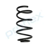 Fahrwerksfeder Vorderachse PROFLEX AUTOMOTIVE PX1-0748