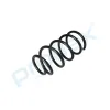 Fahrwerksfeder Vorderachse PROFLEX AUTOMOTIVE PX1-0748 Bild Fahrwerksfeder Vorderachse PROFLEX AUTOMOTIVE PX1-0748