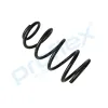 Fahrwerksfeder Vorderachse PROFLEX AUTOMOTIVE PX1-0748 Bild Fahrwerksfeder Vorderachse PROFLEX AUTOMOTIVE PX1-0748