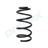 Fahrwerksfeder Vorderachse PROFLEX AUTOMOTIVE PX1-0748 Bild Fahrwerksfeder Vorderachse PROFLEX AUTOMOTIVE PX1-0748