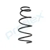 Fahrwerksfeder Vorderachse PROFLEX AUTOMOTIVE PX1-0668 Bild Fahrwerksfeder Vorderachse PROFLEX AUTOMOTIVE PX1-0668