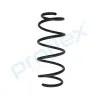 Fahrwerksfeder Vorderachse PROFLEX AUTOMOTIVE PX1-0762 Bild Fahrwerksfeder Vorderachse PROFLEX AUTOMOTIVE PX1-0762