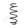Fahrwerksfeder Vorderachse PROFLEX AUTOMOTIVE PX1-0762 Bild Fahrwerksfeder Vorderachse PROFLEX AUTOMOTIVE PX1-0762