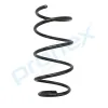 Fahrwerksfeder Vorderachse PROFLEX AUTOMOTIVE PX1-0763 Bild Fahrwerksfeder Vorderachse PROFLEX AUTOMOTIVE PX1-0763