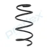 Fahrwerksfeder Vorderachse PROFLEX AUTOMOTIVE PX1-0763 Bild Fahrwerksfeder Vorderachse PROFLEX AUTOMOTIVE PX1-0763
