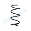 Fahrwerksfeder Vorderachse PROFLEX AUTOMOTIVE PX1-0765 Bild Fahrwerksfeder Vorderachse PROFLEX AUTOMOTIVE PX1-0765