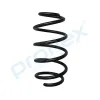 Fahrwerksfeder Vorderachse PROFLEX AUTOMOTIVE PX1-0771 Bild Fahrwerksfeder Vorderachse PROFLEX AUTOMOTIVE PX1-0771