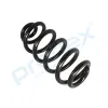 Fahrwerksfeder Hinterachse PROFLEX AUTOMOTIVE PX1-0772 Bild Fahrwerksfeder Hinterachse PROFLEX AUTOMOTIVE PX1-0772