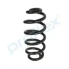 Fahrwerksfeder Hinterachse PROFLEX AUTOMOTIVE PX1-0772 Bild Fahrwerksfeder Hinterachse PROFLEX AUTOMOTIVE PX1-0772