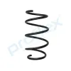 Fahrwerksfeder Vorderachse PROFLEX AUTOMOTIVE PX1-0774 Bild Fahrwerksfeder Vorderachse PROFLEX AUTOMOTIVE PX1-0774