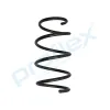 Fahrwerksfeder Vorderachse PROFLEX AUTOMOTIVE PX1-0774 Bild Fahrwerksfeder Vorderachse PROFLEX AUTOMOTIVE PX1-0774
