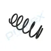 Fahrwerksfeder Vorderachse PROFLEX AUTOMOTIVE PX1-0775 Bild Fahrwerksfeder Vorderachse PROFLEX AUTOMOTIVE PX1-0775