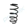 Fahrwerksfeder Vorderachse PROFLEX AUTOMOTIVE PX1-0775 Bild Fahrwerksfeder Vorderachse PROFLEX AUTOMOTIVE PX1-0775