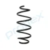 Fahrwerksfeder Vorderachse PROFLEX AUTOMOTIVE PX1-0778 Bild Fahrwerksfeder Vorderachse PROFLEX AUTOMOTIVE PX1-0778