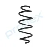 Fahrwerksfeder Vorderachse PROFLEX AUTOMOTIVE PX1-0778 Bild Fahrwerksfeder Vorderachse PROFLEX AUTOMOTIVE PX1-0778