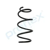 Fahrwerksfeder Vorderachse PROFLEX AUTOMOTIVE PX1-0783