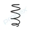 Fahrwerksfeder Vorderachse PROFLEX AUTOMOTIVE PX1-0783 Bild Fahrwerksfeder Vorderachse PROFLEX AUTOMOTIVE PX1-0783