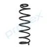 Fahrwerksfeder Hinterachse PROFLEX AUTOMOTIVE PX1-0784 Bild Fahrwerksfeder Hinterachse PROFLEX AUTOMOTIVE PX1-0784