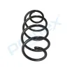 Fahrwerksfeder Vorderachse PROFLEX AUTOMOTIVE PX1-0807 Bild Fahrwerksfeder Vorderachse PROFLEX AUTOMOTIVE PX1-0807