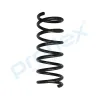 Fahrwerksfeder Hinterachse PROFLEX AUTOMOTIVE PX1-0721 Bild Fahrwerksfeder Hinterachse PROFLEX AUTOMOTIVE PX1-0721