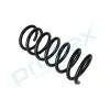 Fahrwerksfeder Hinterachse PROFLEX AUTOMOTIVE PX1-0721 Bild Fahrwerksfeder Hinterachse PROFLEX AUTOMOTIVE PX1-0721