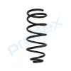 Fahrwerksfeder Hinterachse PROFLEX AUTOMOTIVE PX1-0816 Bild Fahrwerksfeder Hinterachse PROFLEX AUTOMOTIVE PX1-0816