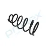 Fahrwerksfeder Hinterachse PROFLEX AUTOMOTIVE PX1-0816 Bild Fahrwerksfeder Hinterachse PROFLEX AUTOMOTIVE PX1-0816