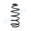Fahrwerksfeder Hinterachse PROFLEX AUTOMOTIVE PX1-0816 Bild Fahrwerksfeder Hinterachse PROFLEX AUTOMOTIVE PX1-0816
