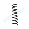 Fahrwerksfeder Vorderachse PROFLEX AUTOMOTIVE PX1-0821 Bild Fahrwerksfeder Vorderachse PROFLEX AUTOMOTIVE PX1-0821