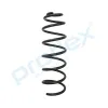 Fahrwerksfeder Hinterachse PROFLEX AUTOMOTIVE PX1-0736 Bild Fahrwerksfeder Hinterachse PROFLEX AUTOMOTIVE PX1-0736
