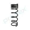 Fahrwerksfeder Hinterachse PROFLEX AUTOMOTIVE PX1-0827 Bild Fahrwerksfeder Hinterachse PROFLEX AUTOMOTIVE PX1-0827