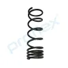 Fahrwerksfeder Hinterachse PROFLEX AUTOMOTIVE PX1-0827 Bild Fahrwerksfeder Hinterachse PROFLEX AUTOMOTIVE PX1-0827