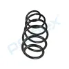 Fahrwerksfeder Vorderachse PROFLEX AUTOMOTIVE PX1-0830 Bild Fahrwerksfeder Vorderachse PROFLEX AUTOMOTIVE PX1-0830