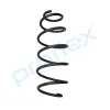 Fahrwerksfeder Vorderachse PROFLEX AUTOMOTIVE PX1-0830 Bild Fahrwerksfeder Vorderachse PROFLEX AUTOMOTIVE PX1-0830