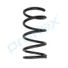 Fahrwerksfeder Hinterachse PROFLEX AUTOMOTIVE PX1-0839 Bild Fahrwerksfeder Hinterachse PROFLEX AUTOMOTIVE PX1-0839