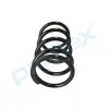 Fahrwerksfeder Hinterachse PROFLEX AUTOMOTIVE PX1-0839 Bild Fahrwerksfeder Hinterachse PROFLEX AUTOMOTIVE PX1-0839