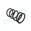 Fahrwerksfeder Hinterachse PROFLEX AUTOMOTIVE PX1-0839 Bild Fahrwerksfeder Hinterachse PROFLEX AUTOMOTIVE PX1-0839