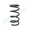 Fahrwerksfeder Hinterachse PROFLEX AUTOMOTIVE PX1-0839 Bild Fahrwerksfeder Hinterachse PROFLEX AUTOMOTIVE PX1-0839