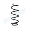 Fahrwerksfeder Vorderachse PROFLEX AUTOMOTIVE PX1-0844 Bild Fahrwerksfeder Vorderachse PROFLEX AUTOMOTIVE PX1-0844