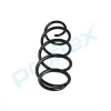 Fahrwerksfeder Vorderachse PROFLEX AUTOMOTIVE PX1-0844 Bild Fahrwerksfeder Vorderachse PROFLEX AUTOMOTIVE PX1-0844