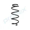 Fahrwerksfeder Vorderachse PROFLEX AUTOMOTIVE PX1-0844 Bild Fahrwerksfeder Vorderachse PROFLEX AUTOMOTIVE PX1-0844