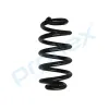 Fahrwerksfeder Hinterachse PROFLEX AUTOMOTIVE PX1-0847 Bild Fahrwerksfeder Hinterachse PROFLEX AUTOMOTIVE PX1-0847