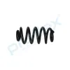 Fahrwerksfeder Hinterachse PROFLEX AUTOMOTIVE PX1-0847 Bild Fahrwerksfeder Hinterachse PROFLEX AUTOMOTIVE PX1-0847