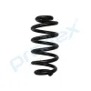 Fahrwerksfeder Hinterachse PROFLEX AUTOMOTIVE PX1-0847 Bild Fahrwerksfeder Hinterachse PROFLEX AUTOMOTIVE PX1-0847