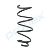 Fahrwerksfeder Vorderachse PROFLEX AUTOMOTIVE PX1-0857 Bild Fahrwerksfeder Vorderachse PROFLEX AUTOMOTIVE PX1-0857