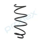 Fahrwerksfeder Vorderachse PROFLEX AUTOMOTIVE PX1-0857