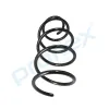 Fahrwerksfeder Vorderachse PROFLEX AUTOMOTIVE PX1-0857 Bild Fahrwerksfeder Vorderachse PROFLEX AUTOMOTIVE PX1-0857