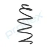 Fahrwerksfeder Vorderachse PROFLEX AUTOMOTIVE PX1-0857 Bild Fahrwerksfeder Vorderachse PROFLEX AUTOMOTIVE PX1-0857